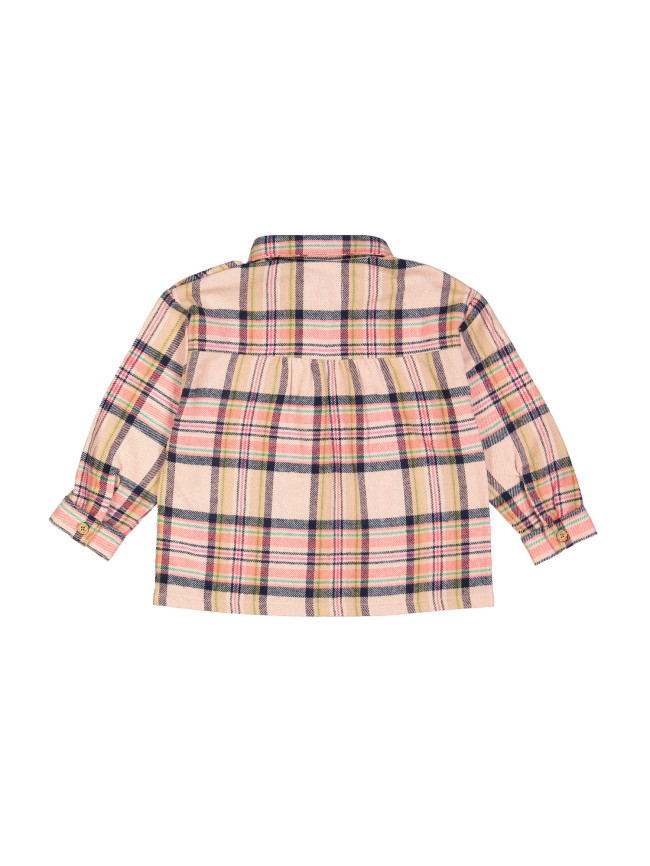 hemd ruit roze 02j