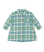 hemdjurk ruit mint 02j