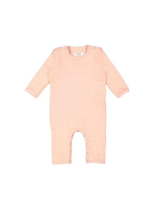 kruippak mattelassé lichtrose 00m