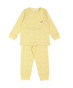 Pyjama vos geel 02j-03j