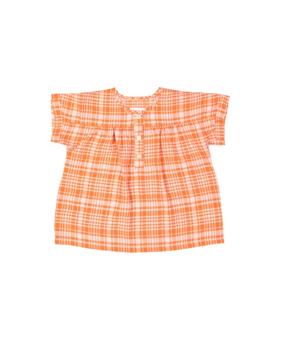 bloes ruit oranje
