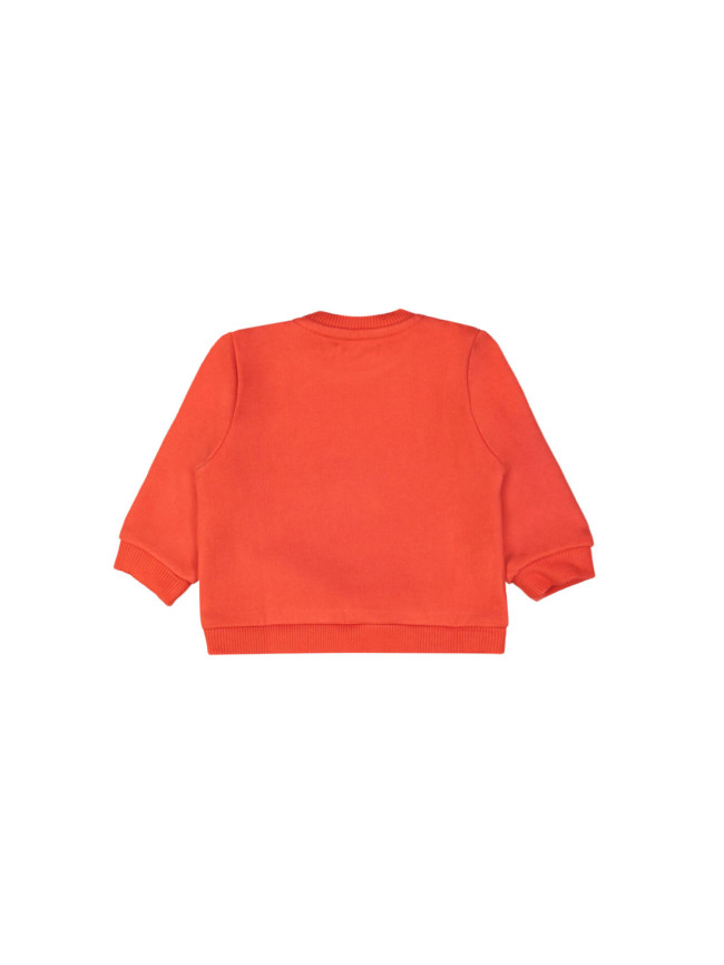 sweater mini galaxy rood 03m