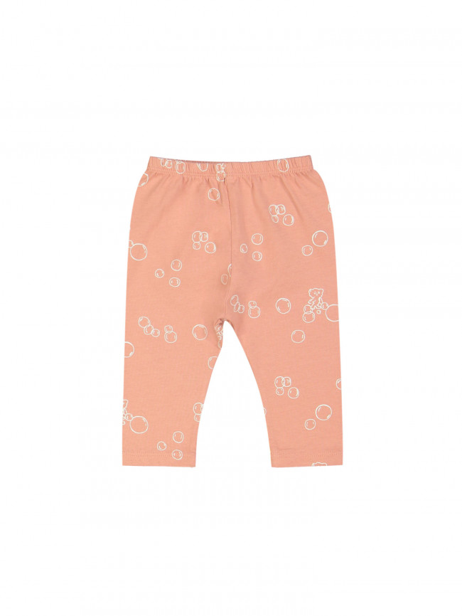 broek little soap all over framboos 00m