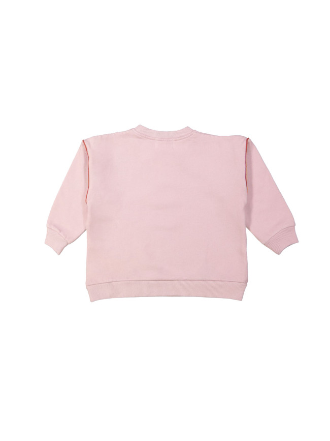 Sweater mouse lila 12m-18m