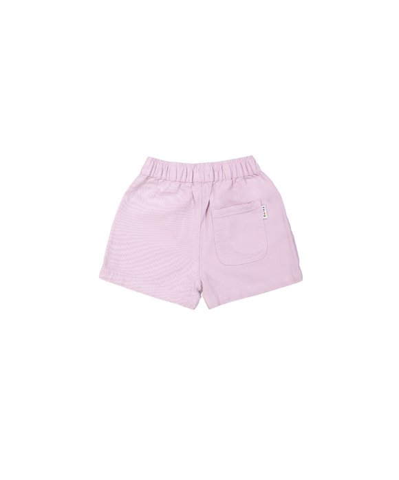 Short lichtroze