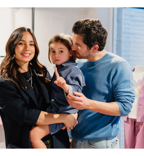 9 vragen aan Loredana Falone over de capsule collectie: Filou x Giulia