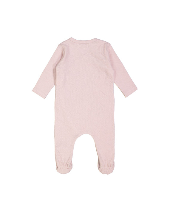 pyjama double face roze