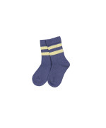 Kous streep blauw 19-21