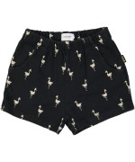 short zwart flamingo's 03j .