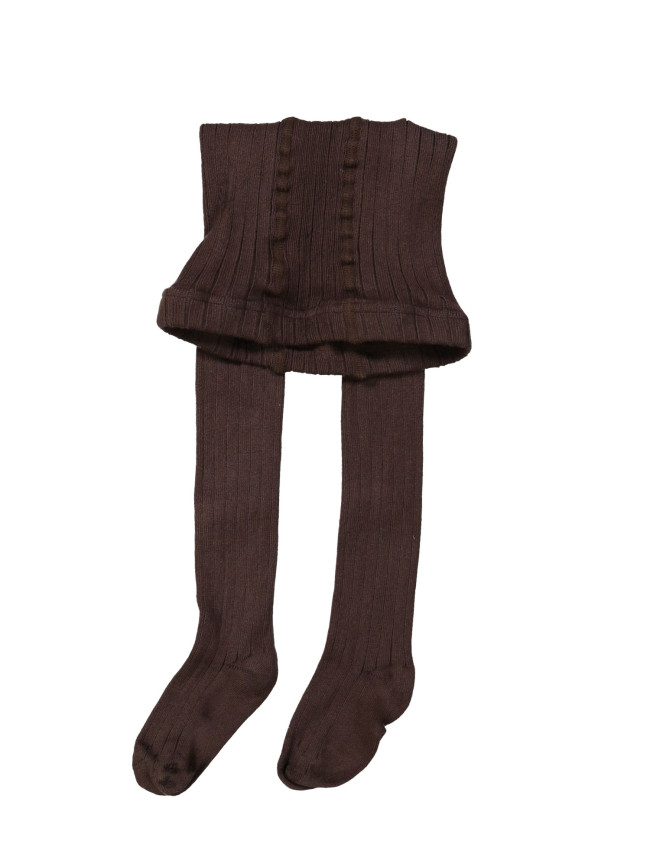 Kousenbroek bruin 12m-02j