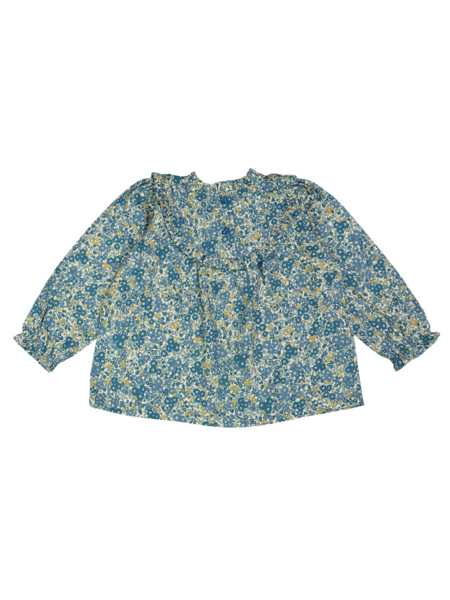 bloes flowers blauw 05j