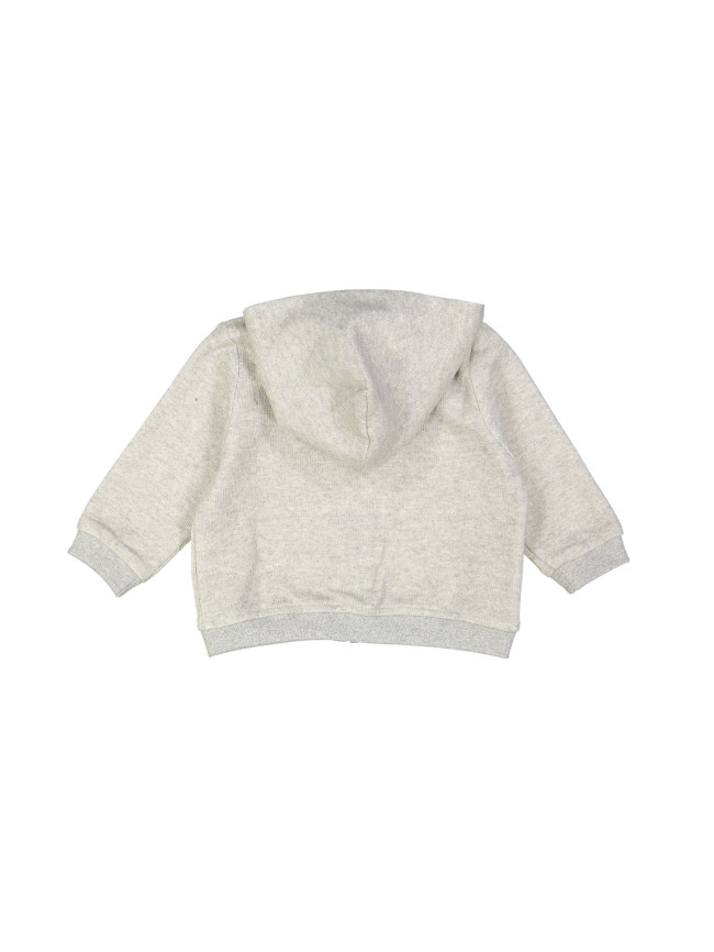 gilet kap mini grijs 09m