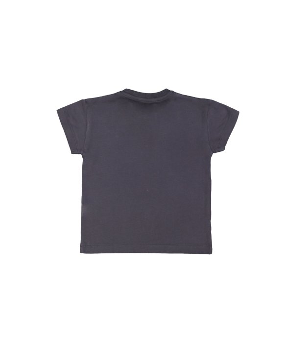 T-shirt filou antraciet 