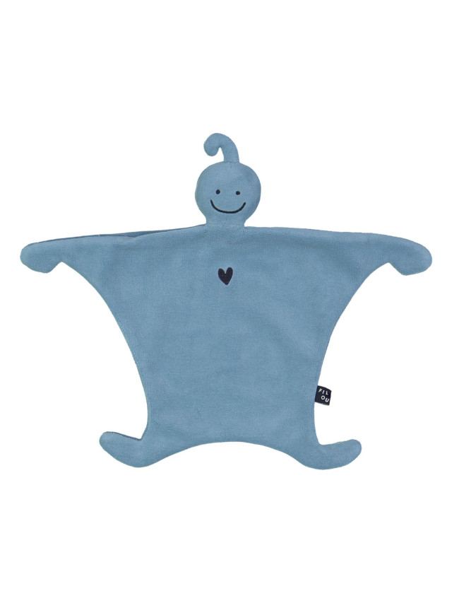 pop vodje blauw