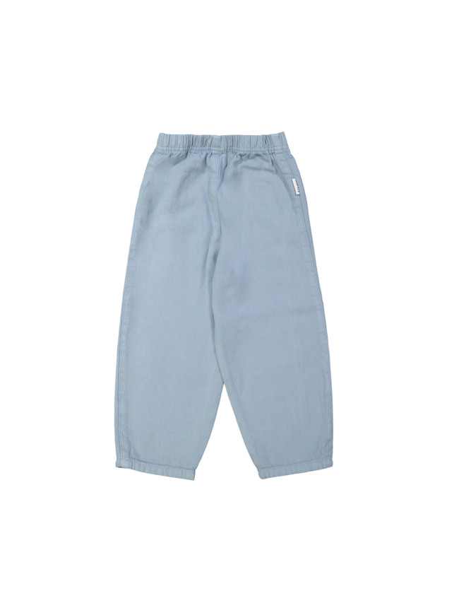 Broek lichtblauw 04j-05j