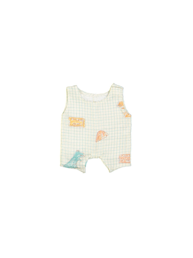 poppensalopette treasures ecru