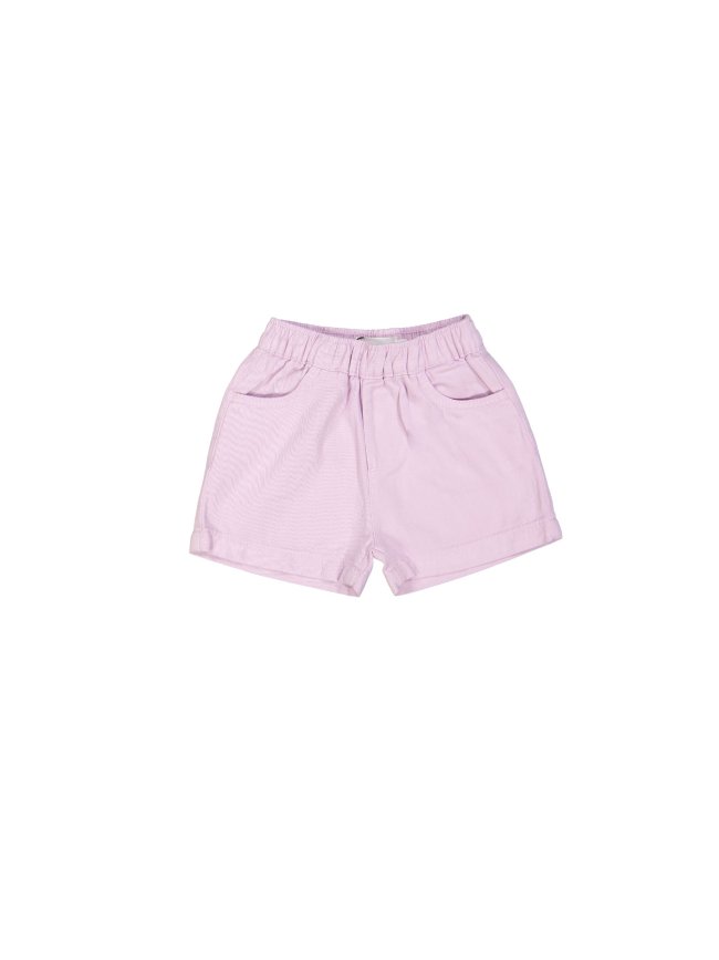 Short lichtroze 12m