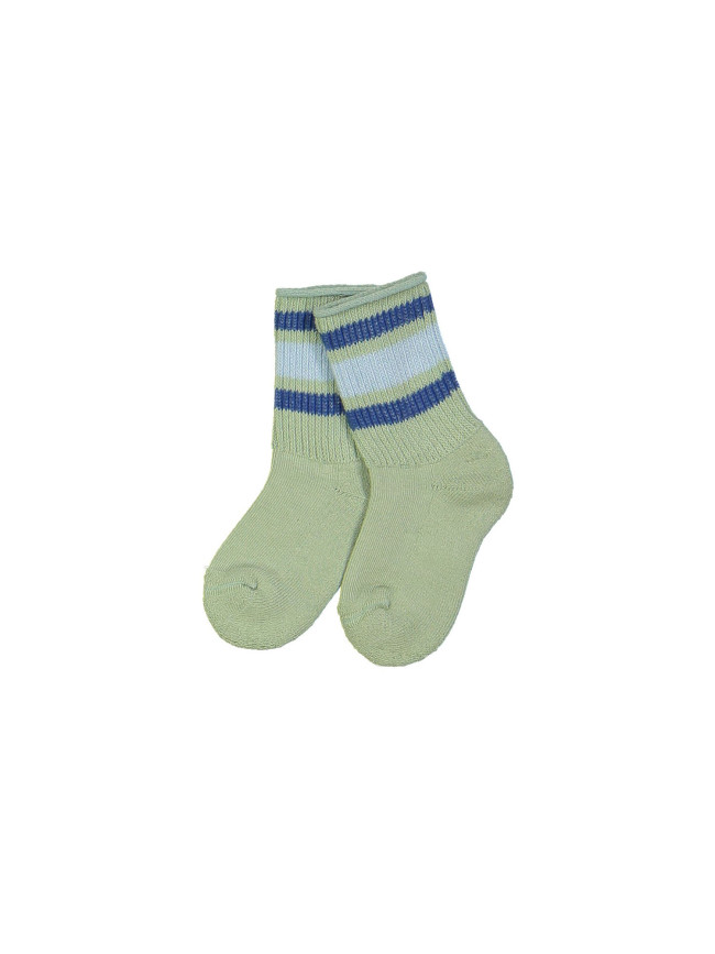 Kous sport groen 22-24