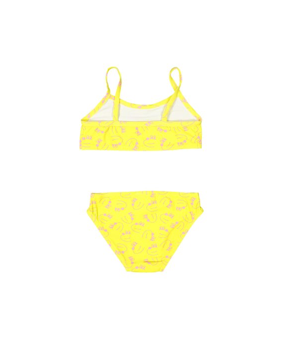 bikini comicfaces geel