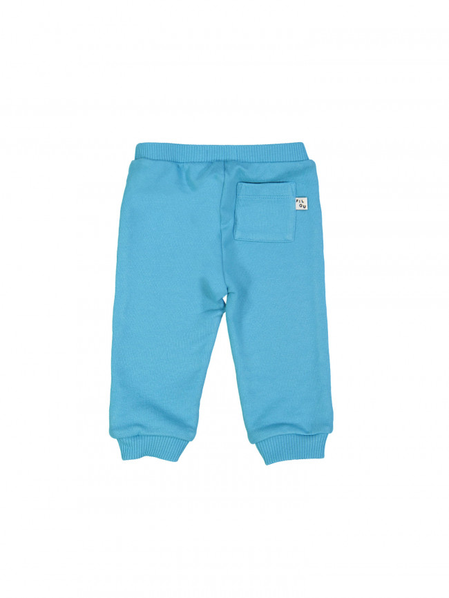 comfy broek donker turkoois 03m