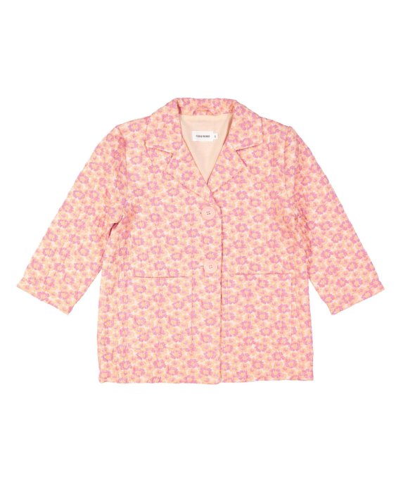 blazer lurex flowers felroze