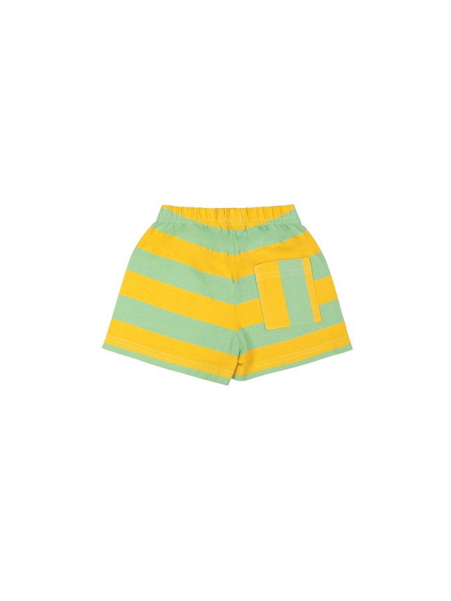 Short streep groen 12m