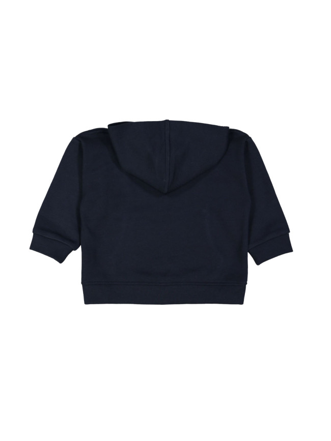 Gilet F donkerblauw 02j