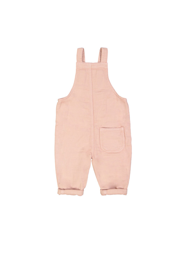 Salopet oudroze 01m-03m