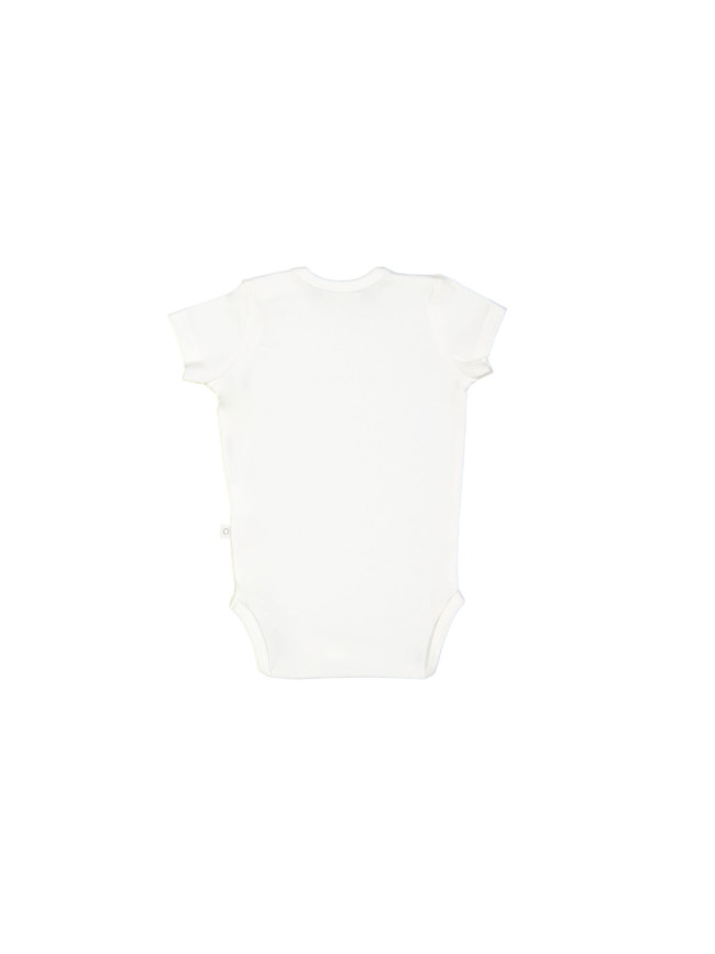 Body KM hugs and kisses ecru 01m-03m