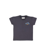 T-shirt filou antraciet 10j