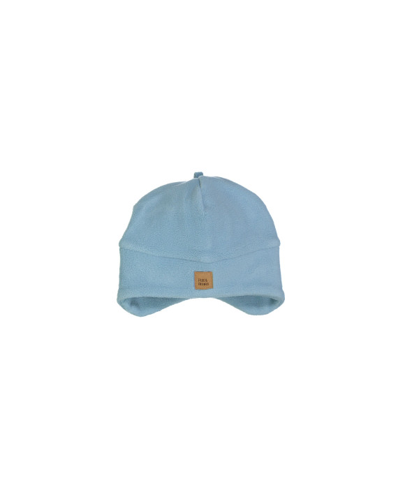 muts polar blauw