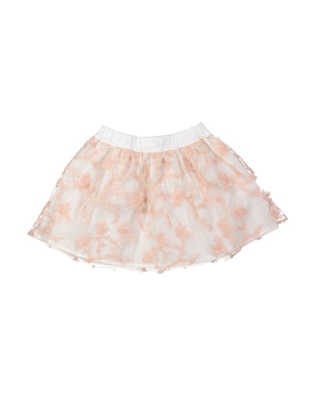 Rok tule oudroze 02j