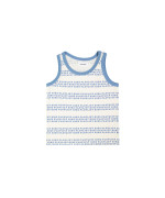 tanktop stripe playlist ecru 07j