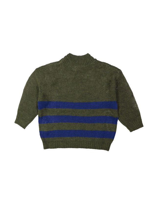 Pull streep kaki 12m-18m