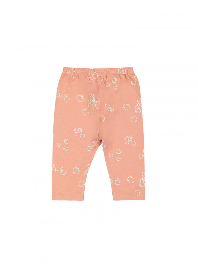 broek little soap all over framboos 00m