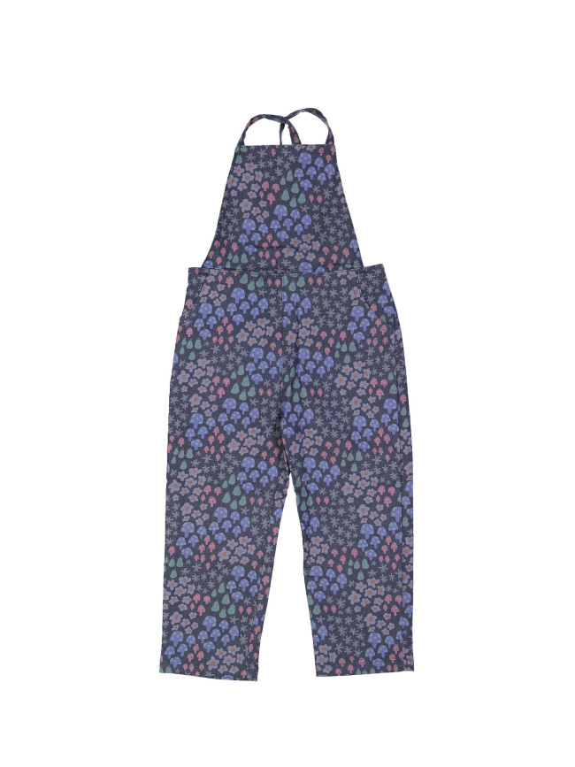 salopet fummer blauw 02j