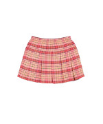 Rok ruit rood 02j