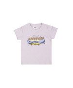 t-shirt filous champions lila 05j