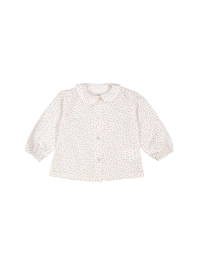 bloes mini flowers ecru 03m