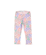 legging rib fummer forest roze 03j