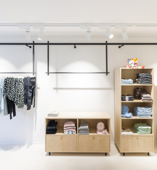 Ons nieuw winkelconcept